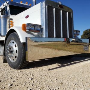 American Eagle Exhaust Stephenville Texas - Stainless Steel Truck Bumper Kits